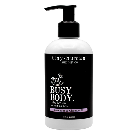 Busy Body Baby Lotion