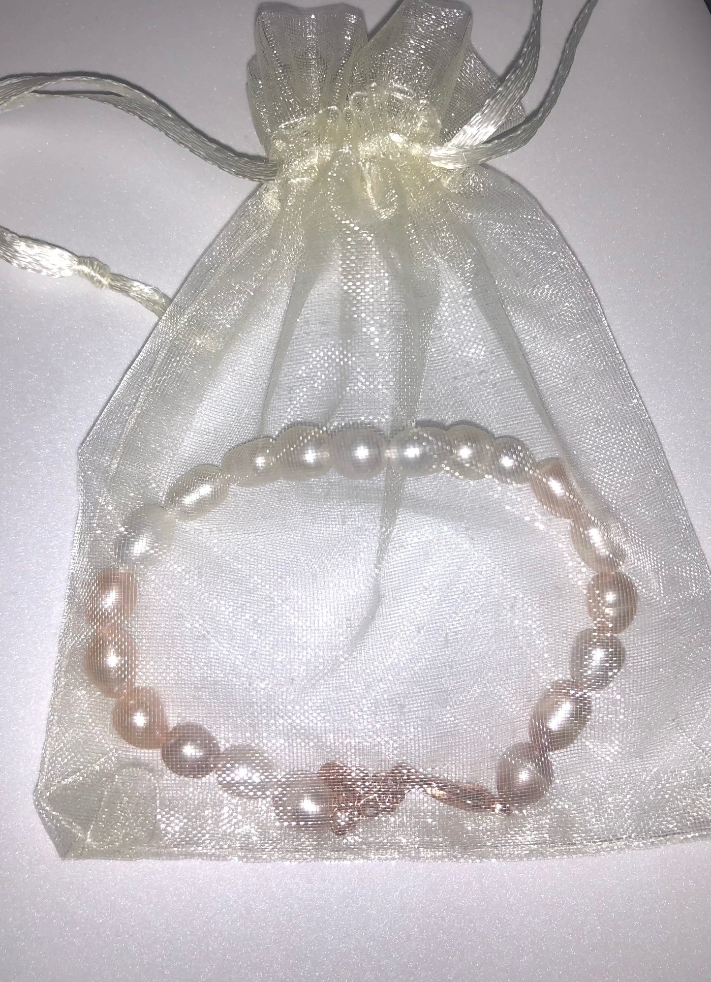 Baby Pearl Bracelet