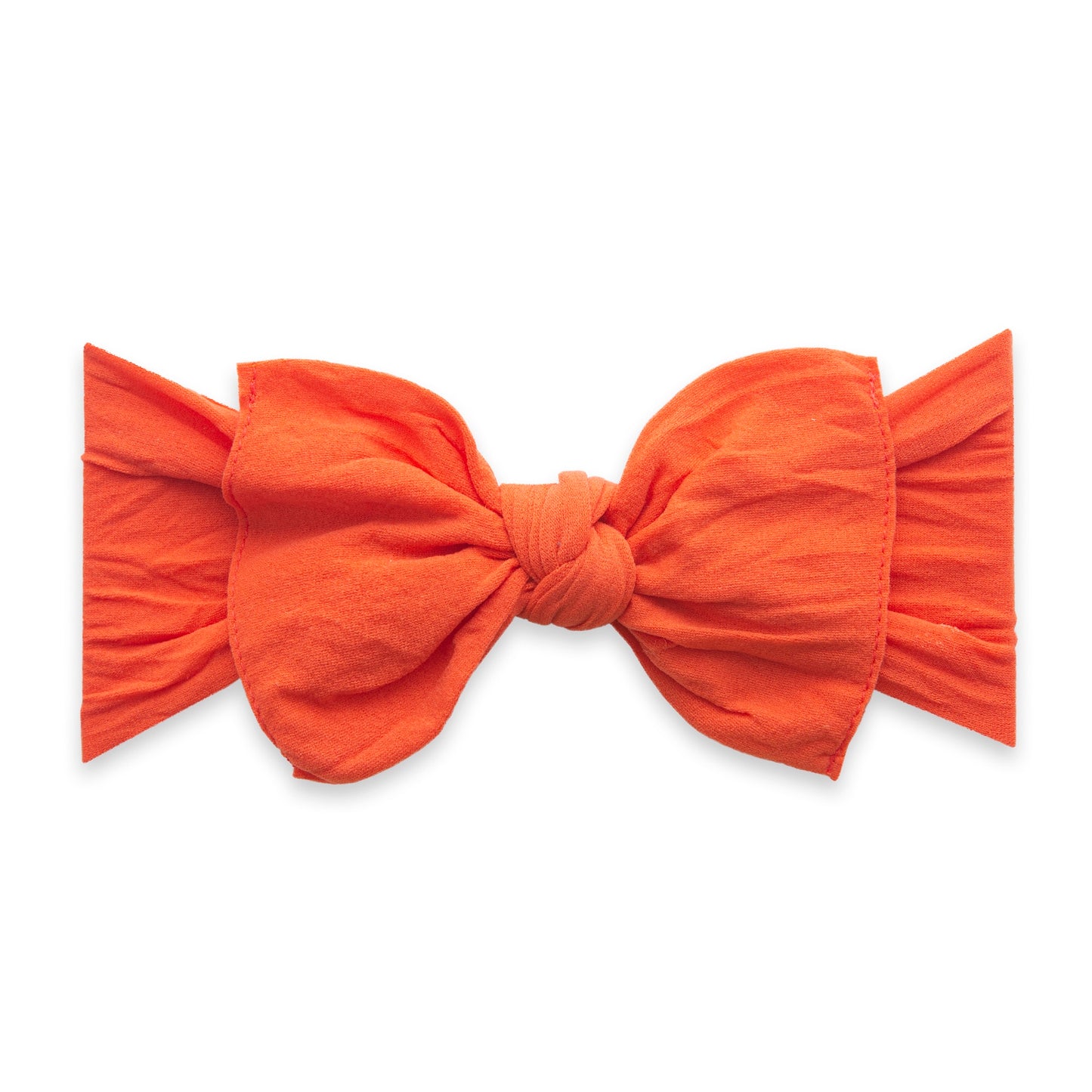 Knot bow-Poppy