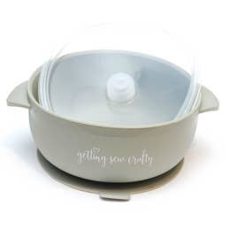 Silicone Suction Bowls