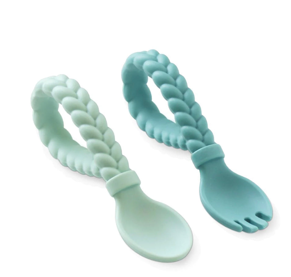 Sweetie Spoons: Spoon + Fork Sets