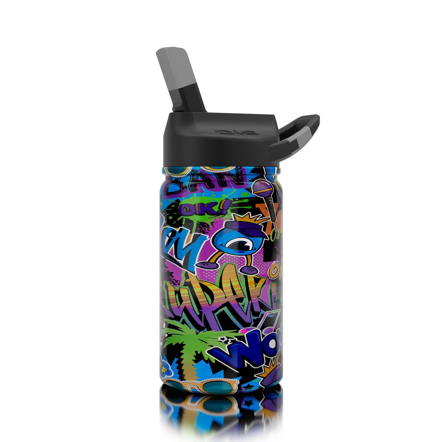 lil SIC Stainless Steel Kids Water Bottle