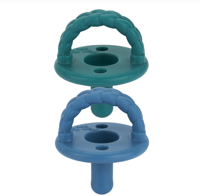 Sweetie Soother Pacifier Sets (2-pack)