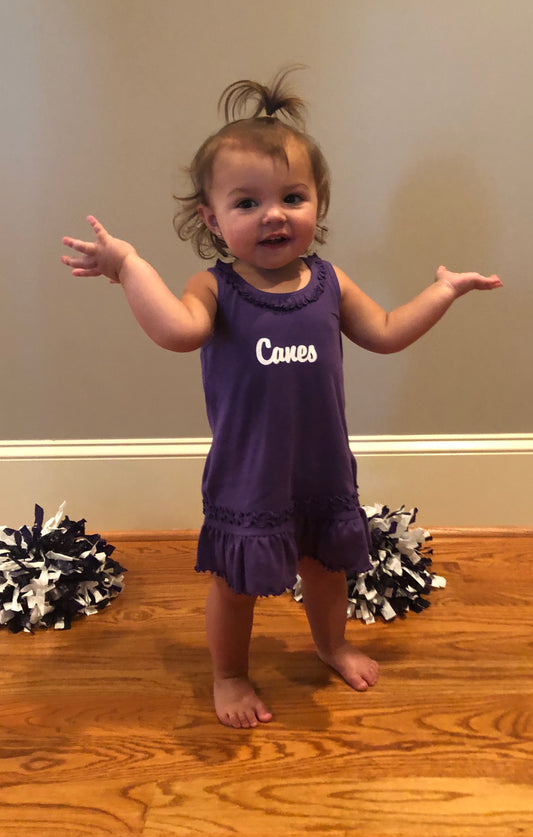 Canes “C” Dress