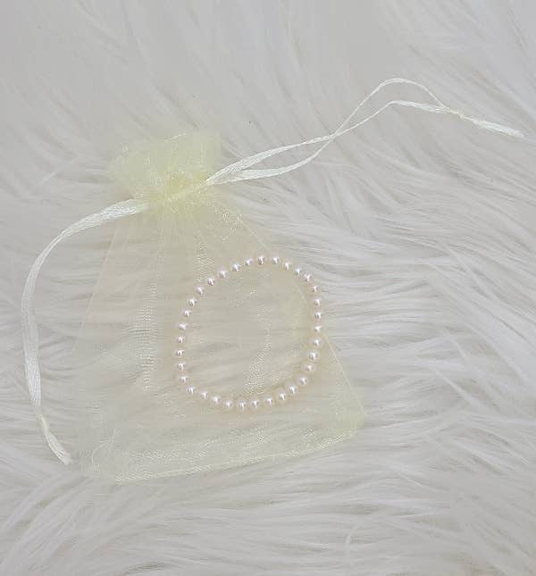 Baby Pearl Bracelet