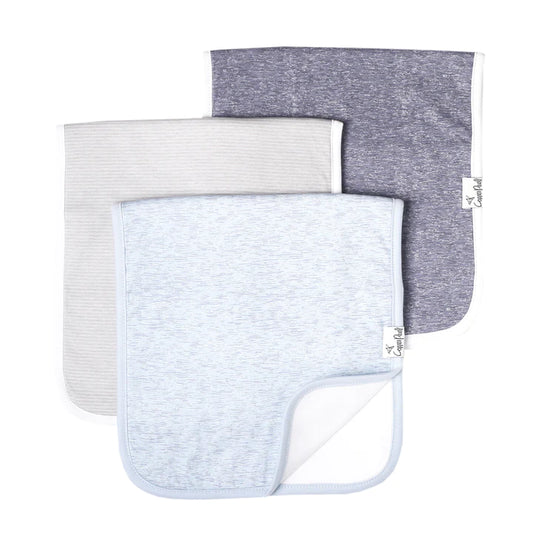 Lennon Burp Cloth Set (3-pack)