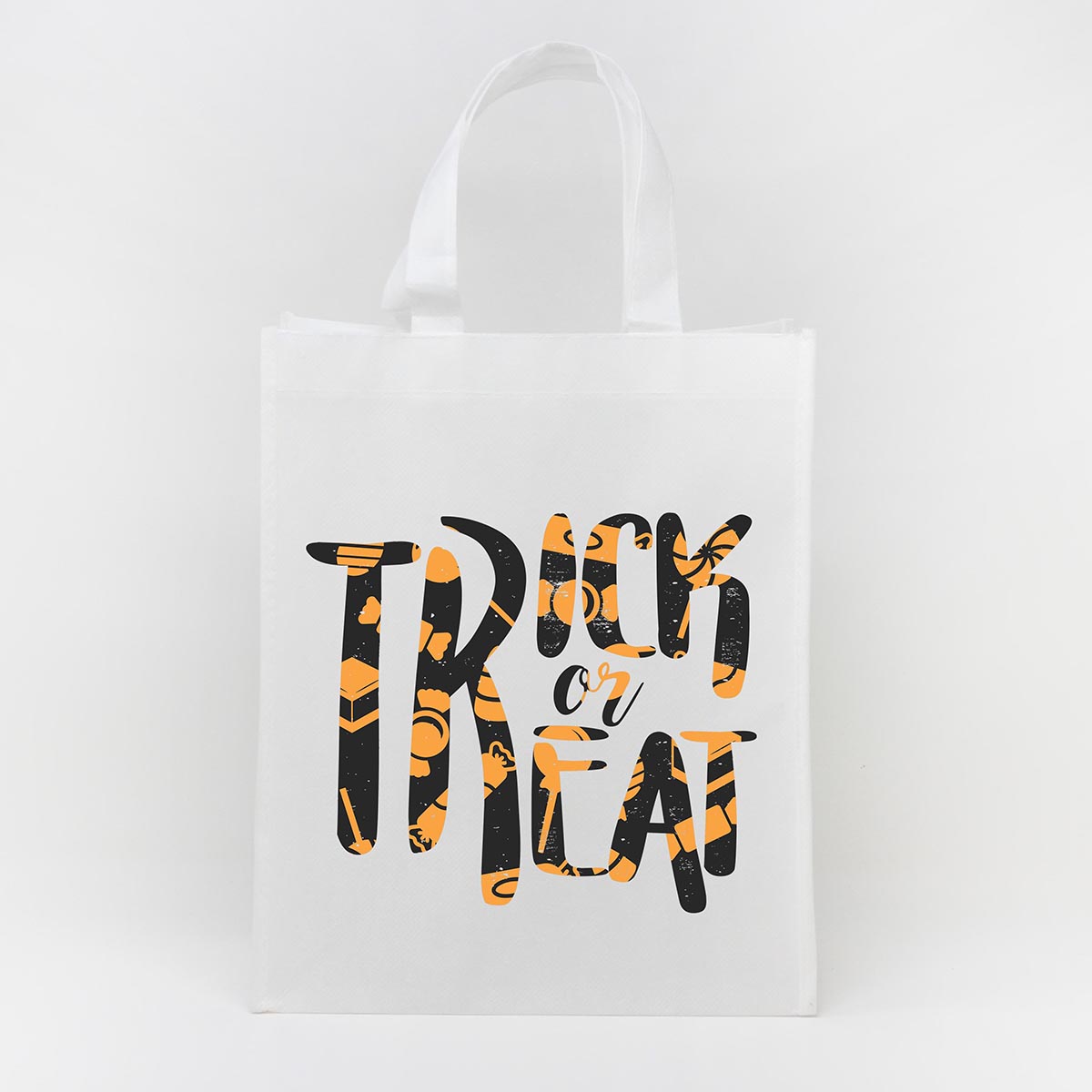 Halloween Candy Bag