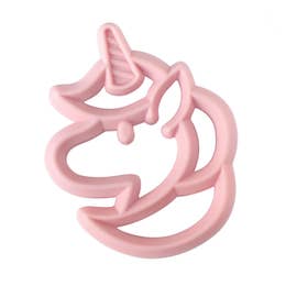 Silicone Fox Teether